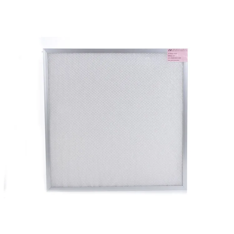 
Air Filter Good Quality laminar air flow hoods deep pleat hepa filter hepa ceiling fan filters 