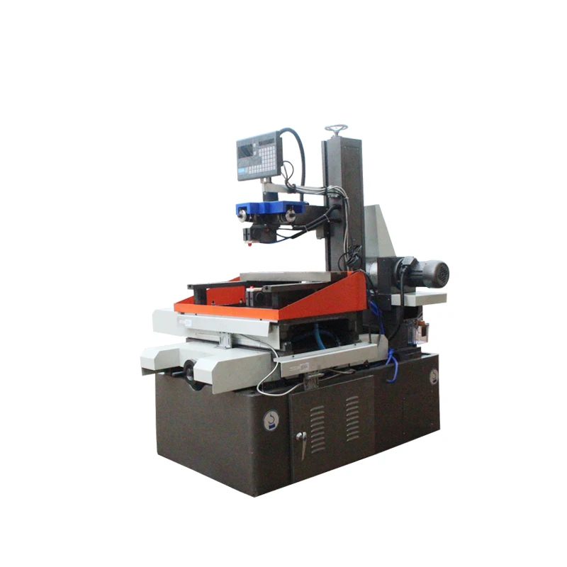DK7735 CNC машина для резки проводов с закрытым циклом