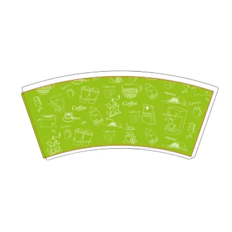 Wholesale printing machinery paper cup fan