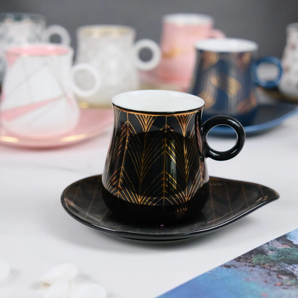 Vintage Wholesale Tea S Set Cup And Saucer