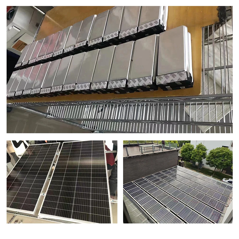 Soler Inverter Solar Home System Sff Grid Solar System Complete Kit