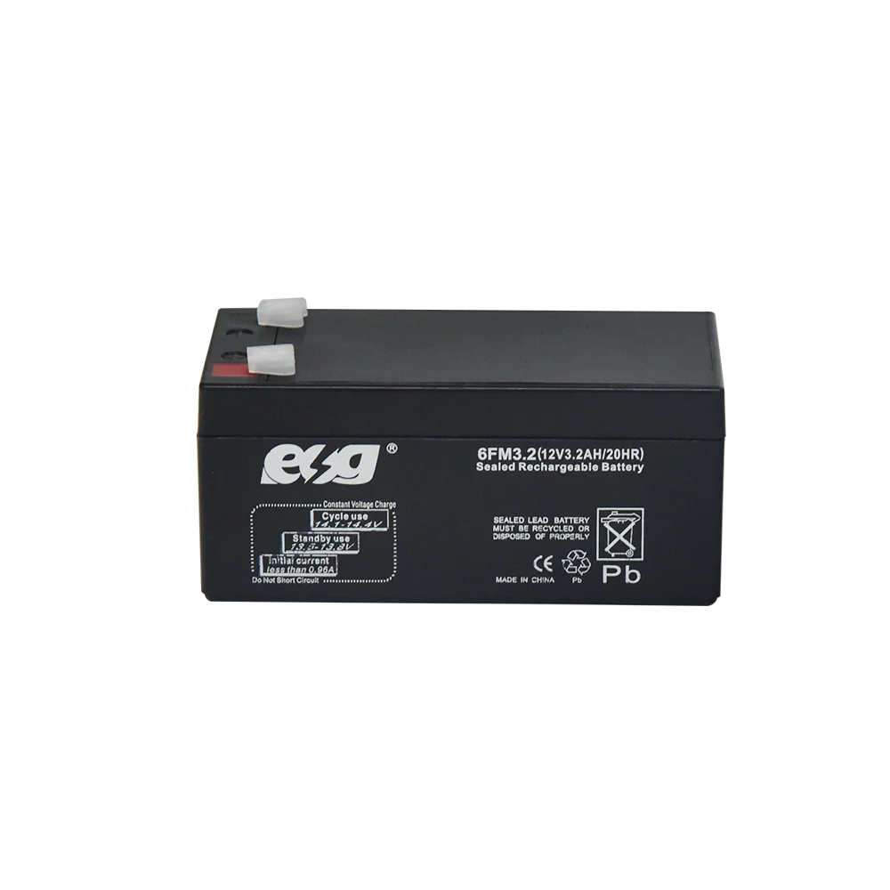 TOYO Best price 12v 3.2ah 3.3ah sealed lead acid UPS eco friendly high capacity solar battery