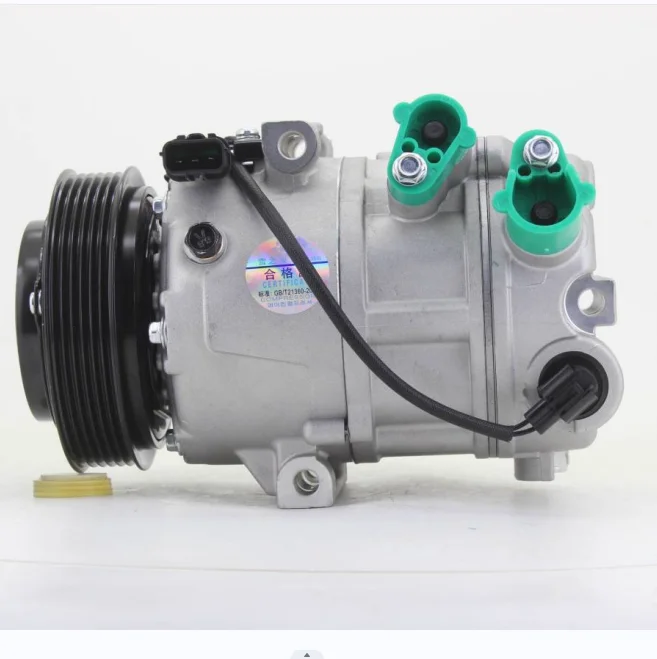 Auto motor air condition 12V compressor for Hy undai IX35 2.0 2014- OEM F500-BXDDA-09 F500BXDDA09