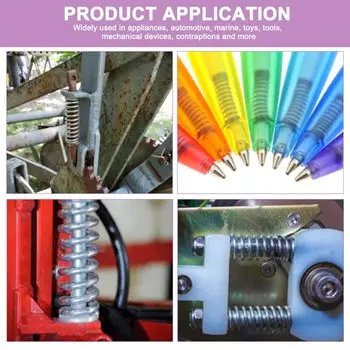 stainless steel wire mixing ball shaker spring for whisk blender protein cup can be customiszd ball spring