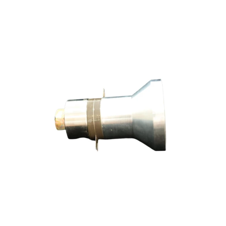 China Factory Supply 50W Industrial Immersion Ultrasonic Cleaning Piezoelectric Transducers
