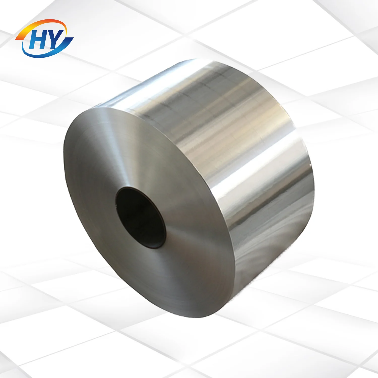 Hot Sale in Malaysia Wholesale 250m Industrial Aluminum Foil Roll Film for Heat Sealing Food