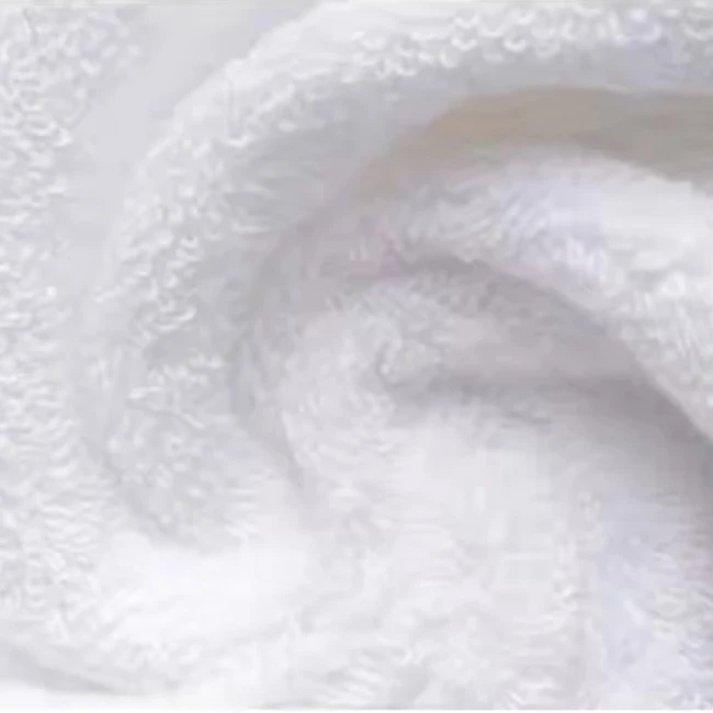 5 Star Hotel White Custom Logo Embroidered Luxury Soft Absorbent Bathroom Linen 100% Cotton Face Hand Bath Hotel Towel Set