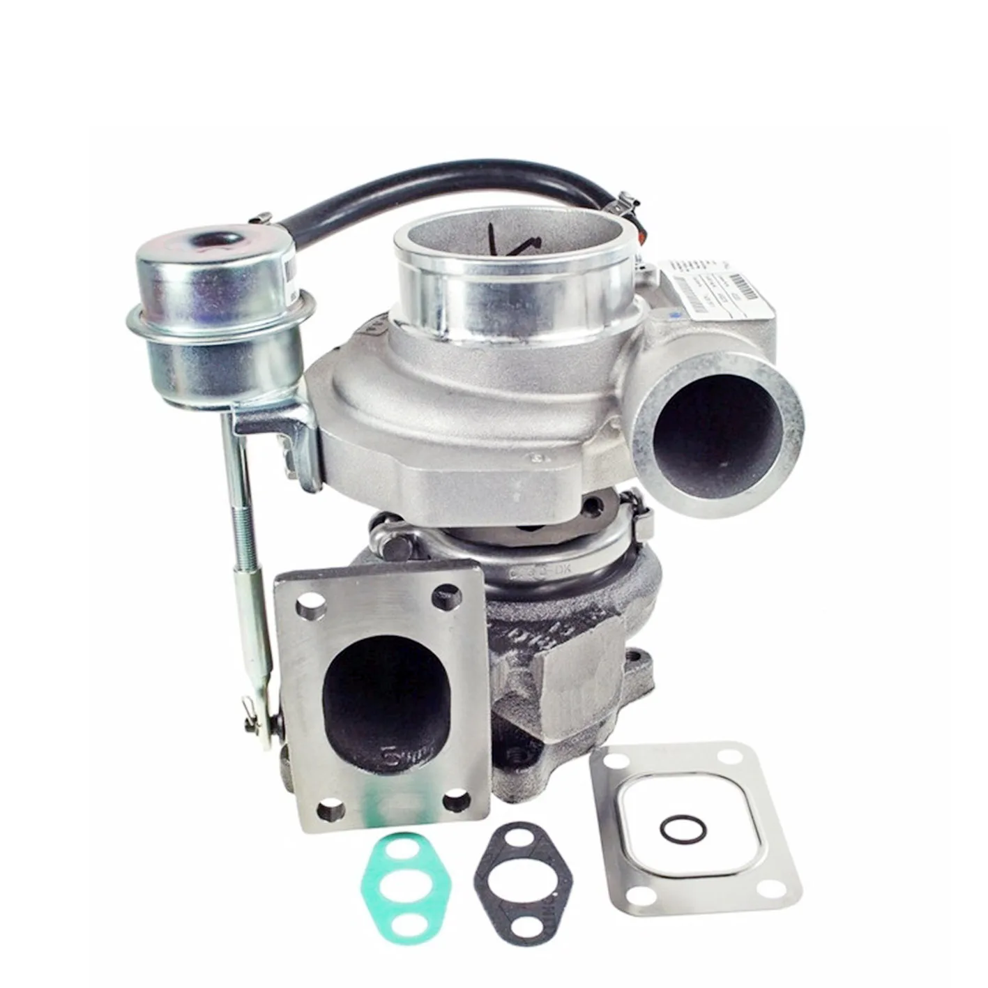 Backhoe Loader Truck Turbocompresor hx27w holset 504203236 4045279 2855947 for Iveco 4 Cylinders