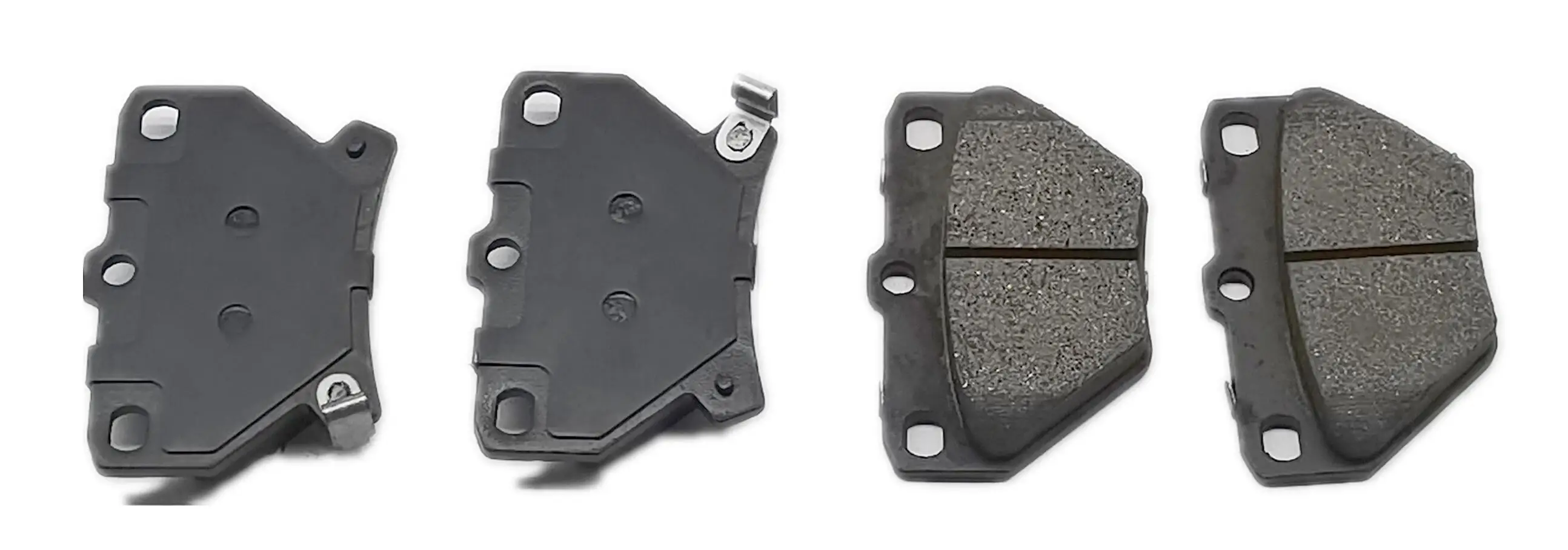 New product ceramic brake pad set for  D823 88972099