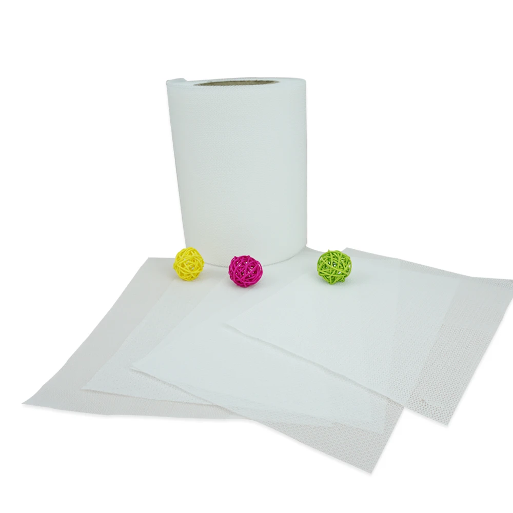 polyethylene film PE Perforated film for sanitary napkins CHINA good quality PE film for panty liner