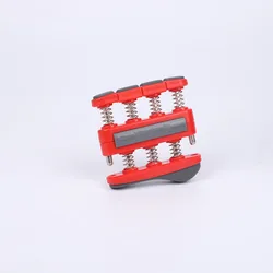 Unique Design Hot Sale Customized Color ABS Spring Single Adjust Hand Finger Grip