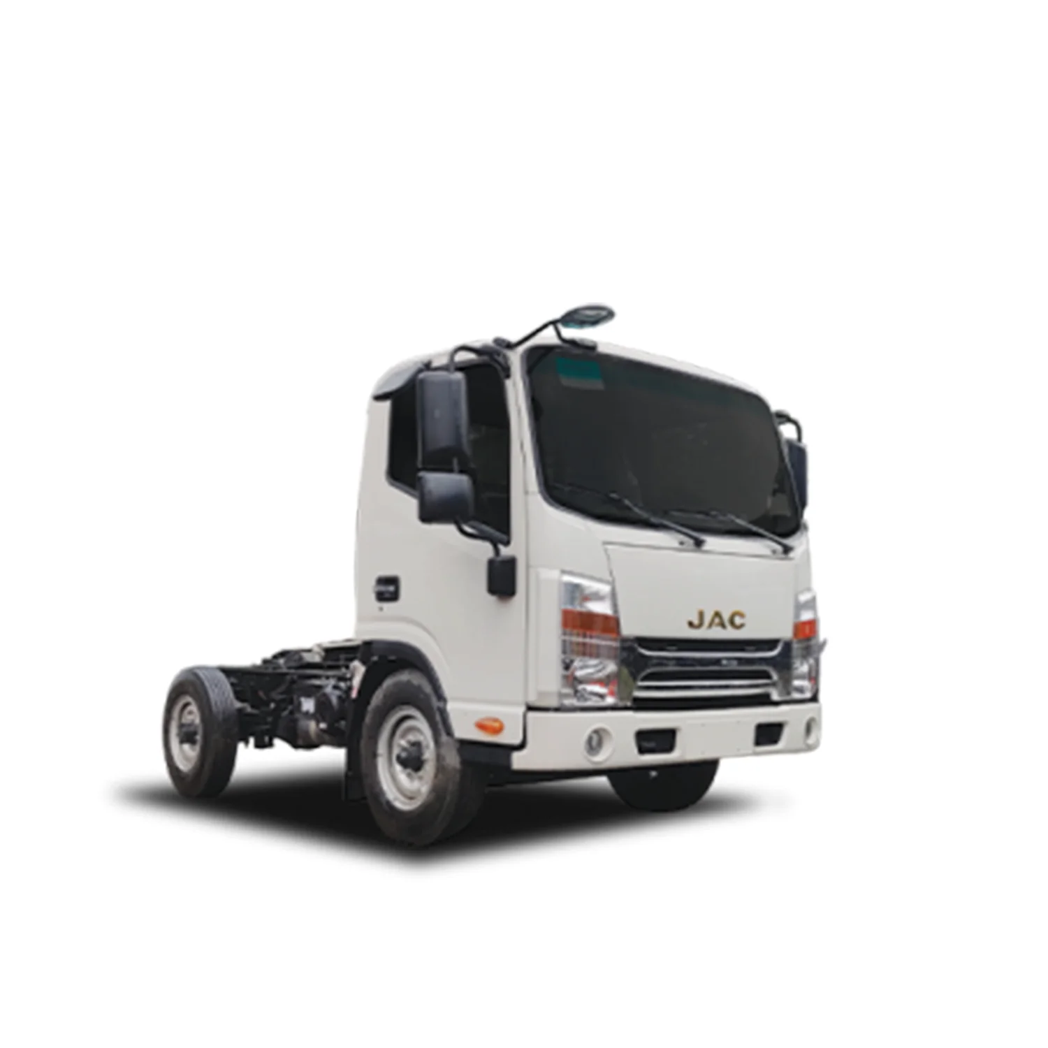 Constant Cruising 130/136/150/160 Monster Trucks 100l/130l Large Fuel Tank Medium Duty Truck