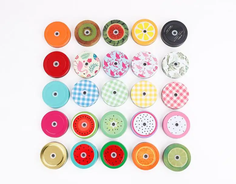 Wholesale glass jars in bulk 16 oz custom mason jars with handle and straw