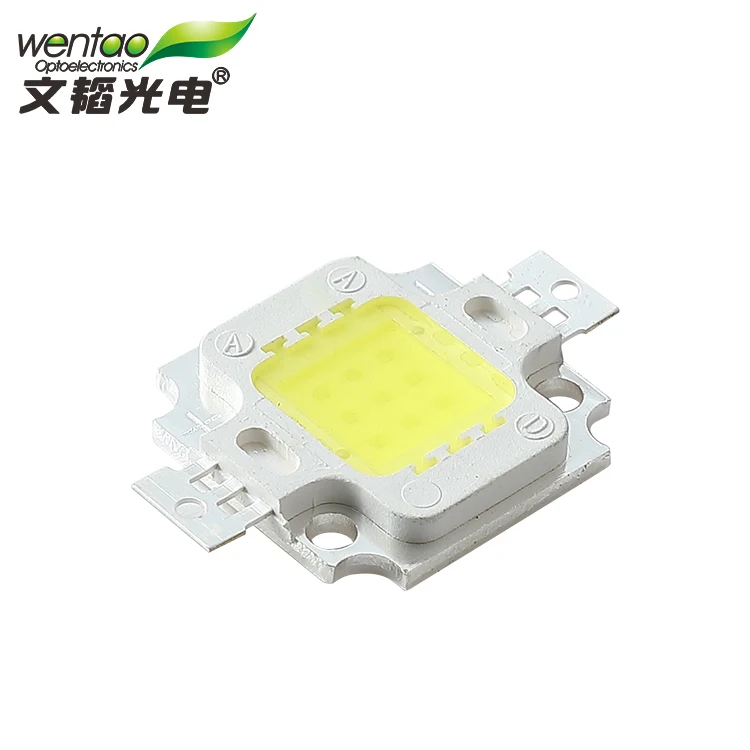 Epistar Chips Low Price Integrated 10w White Panel Led Light Source For Floodlight
