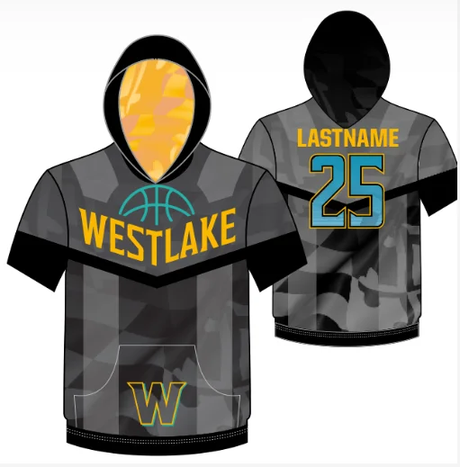 Digital Sublimation Basketball Shooting Shirts wholesale shooting shirts custom sublimation shooting shirts