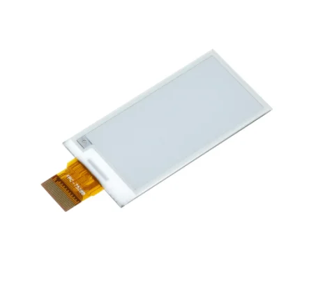 WS 250x122 2.13inch E-Ink raw display SPI, e-paper black/white two colors compatible Raspberry Pi/Arduino/STM32