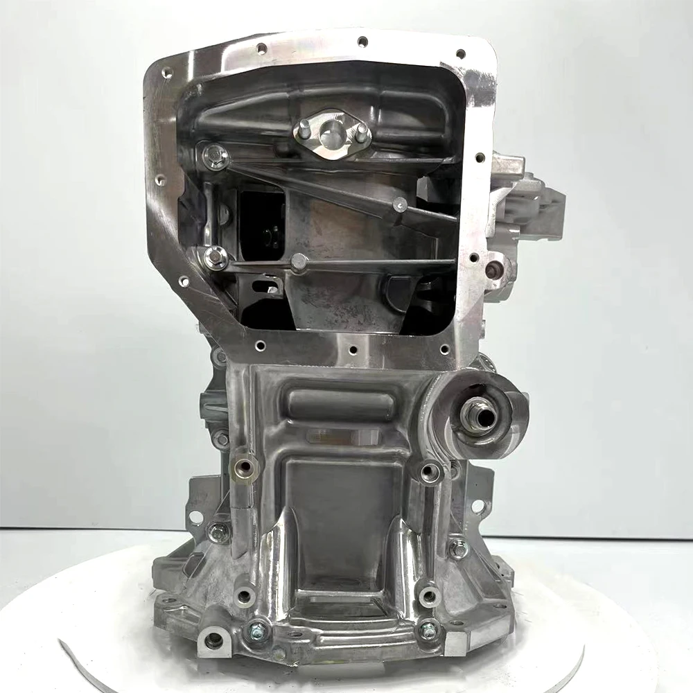 Newpars Custom 1.6L G4FD Bare Long Block Diesel Auto Parts Engine Cylinder Heads for Hyundai