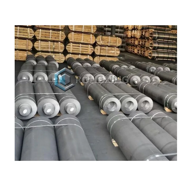 Industrial Grade HP650 Dia 650mm Carbon Electrodes for ARC Furnace