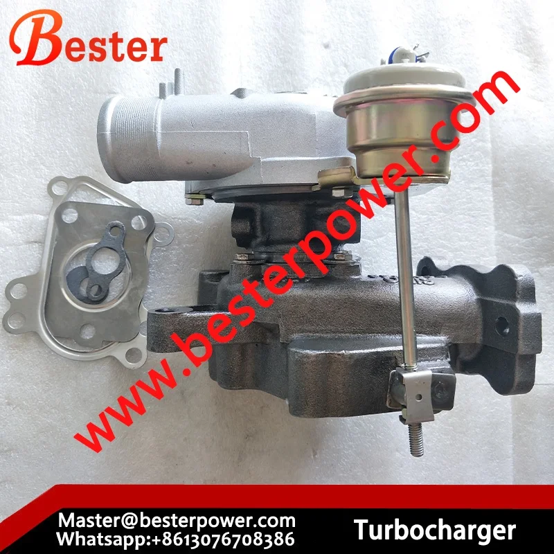 706977-0001 706977-0003 706977-5001S 0375C8 0375E3 GT1546S Turbocharger for Citroen 2.0 HDI DW10TD Engine