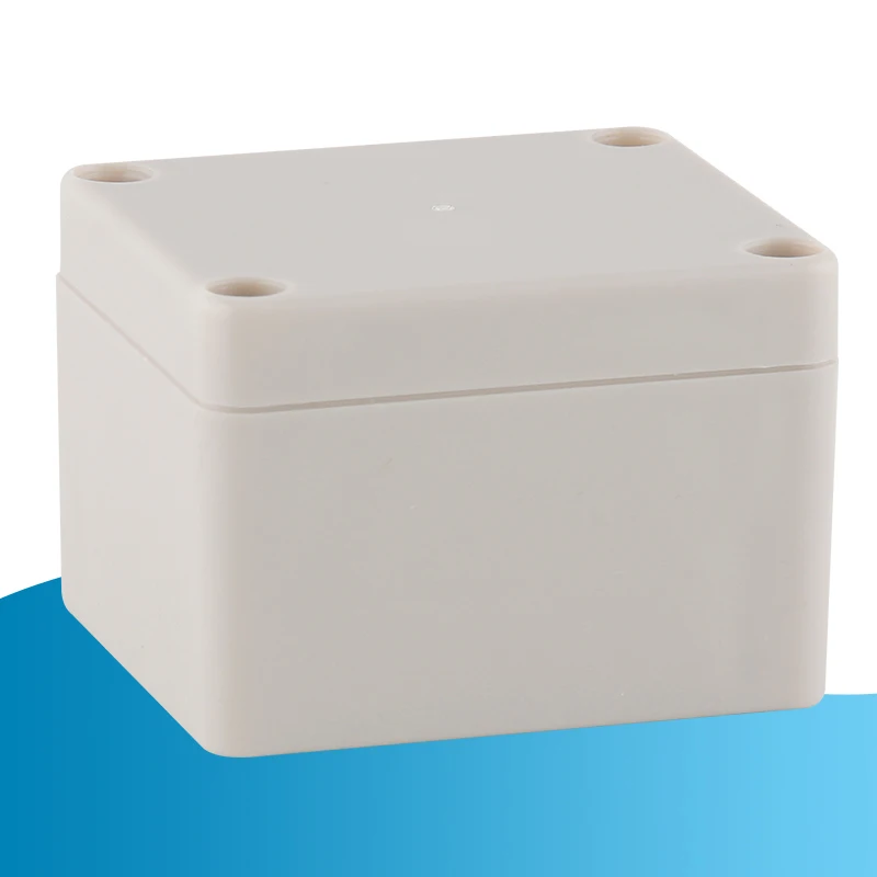 factory provide surface mount waterproof breaker plastic electric junction case electrical box