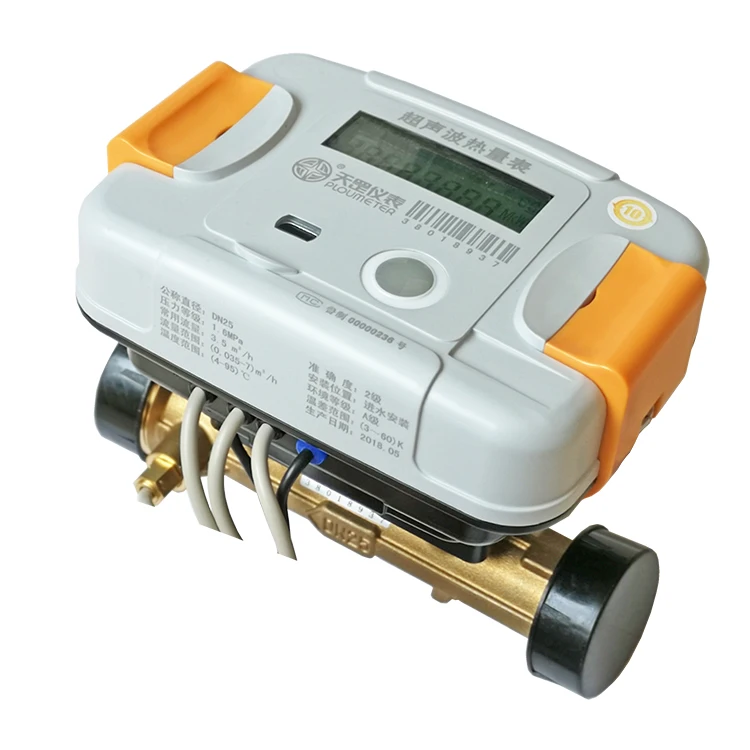 New Arrivals Analysis of Water Data NB-lot Ultrasonic Calorimeter Meter Promotion Price Heat Meter