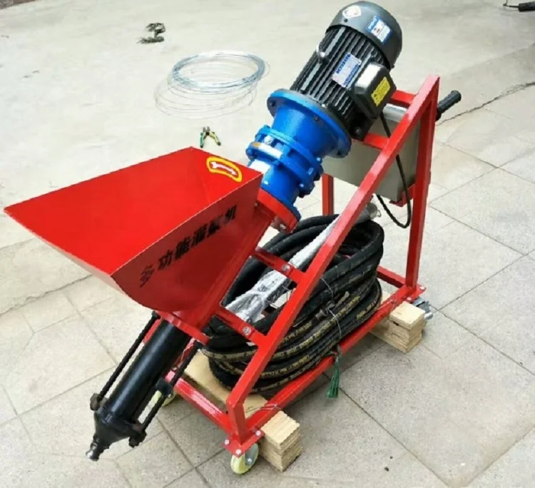 Small quality Concrete Mortar Grouting Pump/Cement Grouting machine for sale