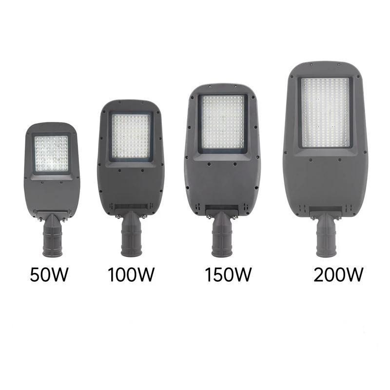 CSLIDO Outdoor 60W 100W 150W 200W Square Court IP65 Waterproof Landscape Garden Light Led Street Light