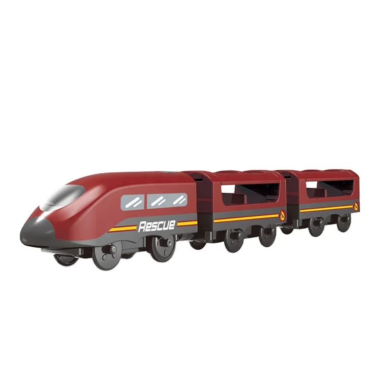 assemble simulation children classic train toys set for sale