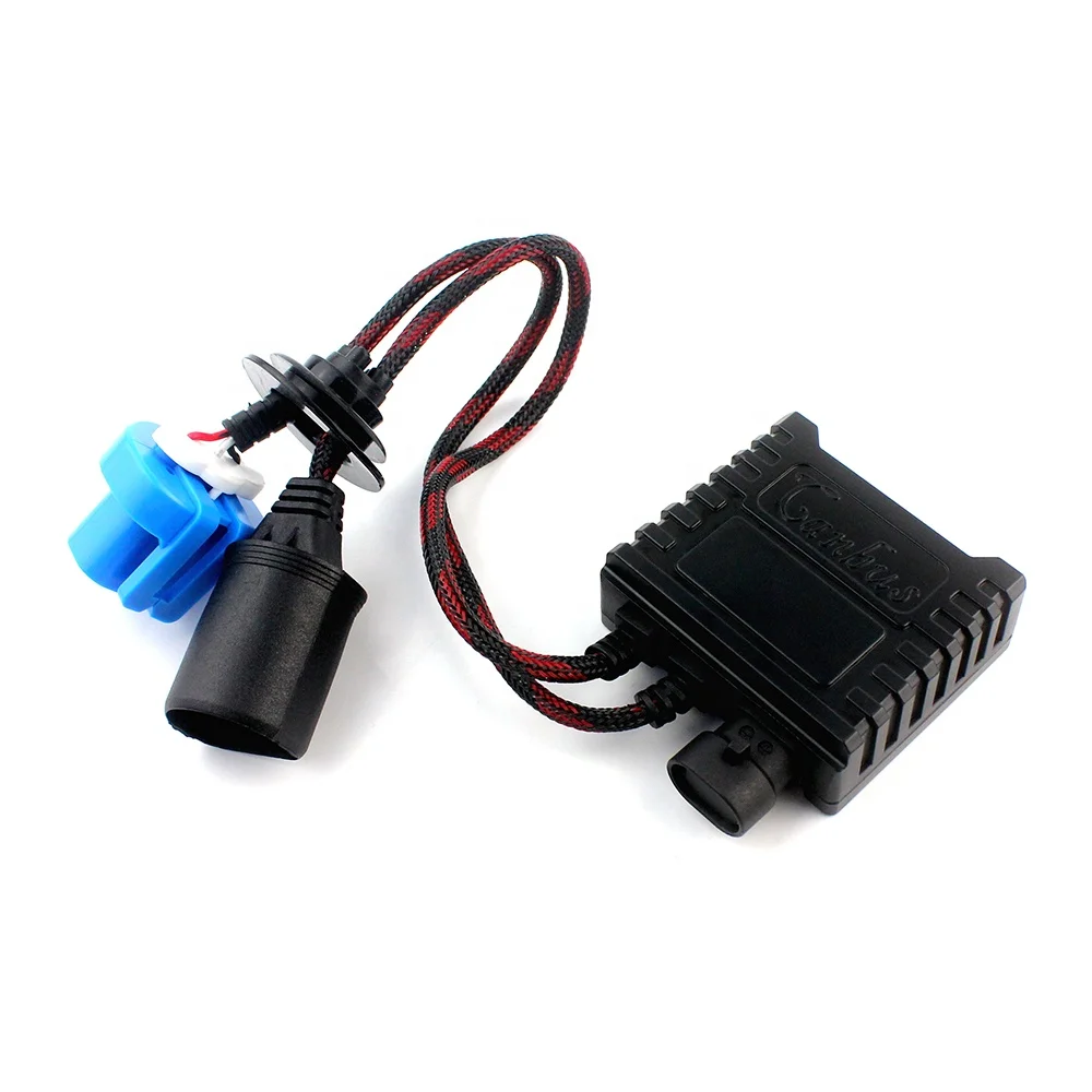 LANSEKO most powerful car led decoder h4 h13 9004 9007 car lighting digital can bus decoder error free decoder