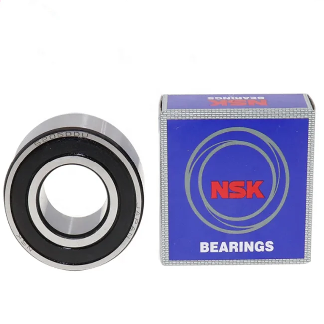High quality NSK angular contact ball bearing 5306zz nsk 5306