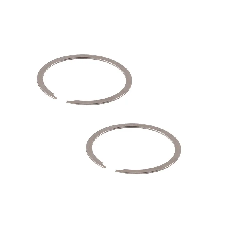 OEM Custom Constant Section Retaining Ring Wire Clip Manufacturer for Shaft