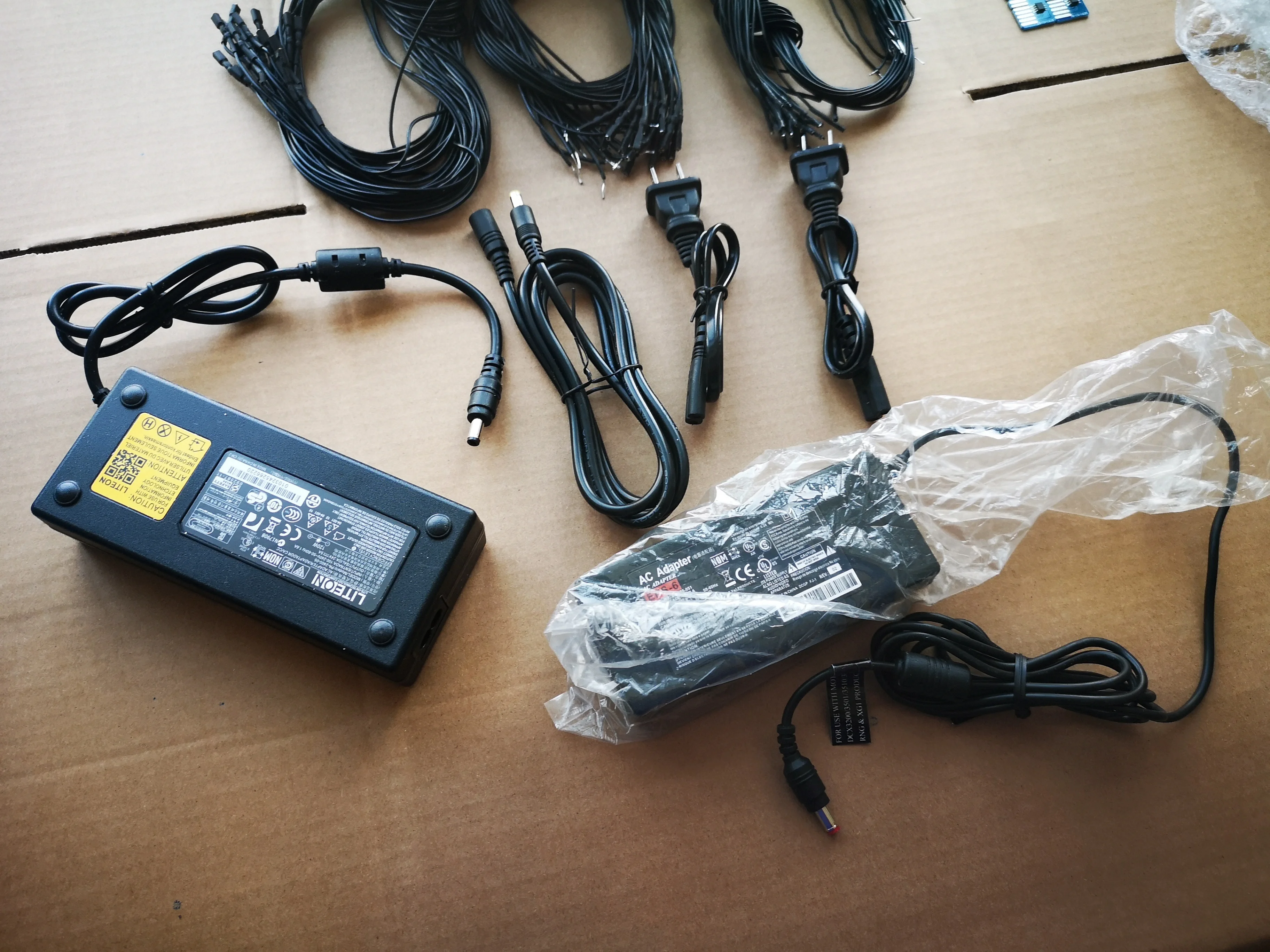 New ET-3 III Diagnostic Adapter kits 317-7485 3177485  457-6114 4576114