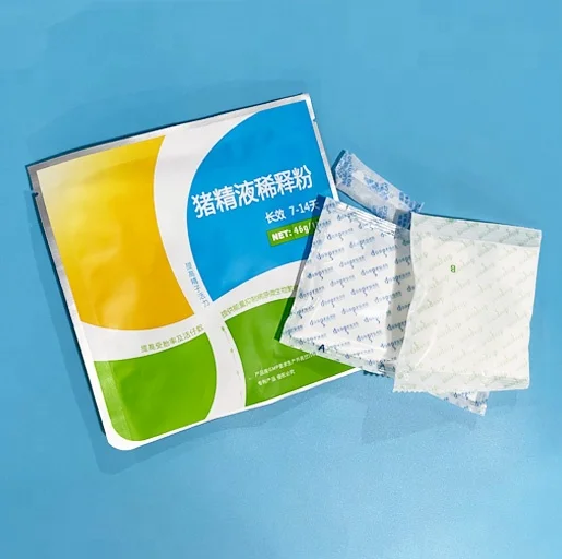 Farm Pig Semen Dilution Powder Collect Semen Nutrition Powder Semen Preservative