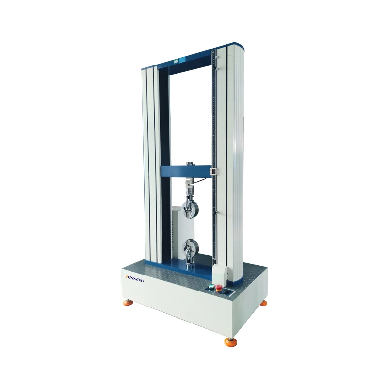 Computer control servo electronic universal tensile testing machine good price