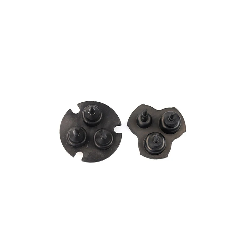 Custom Moulding Sealing Performance Rubber Diaphragm Membrane Valve