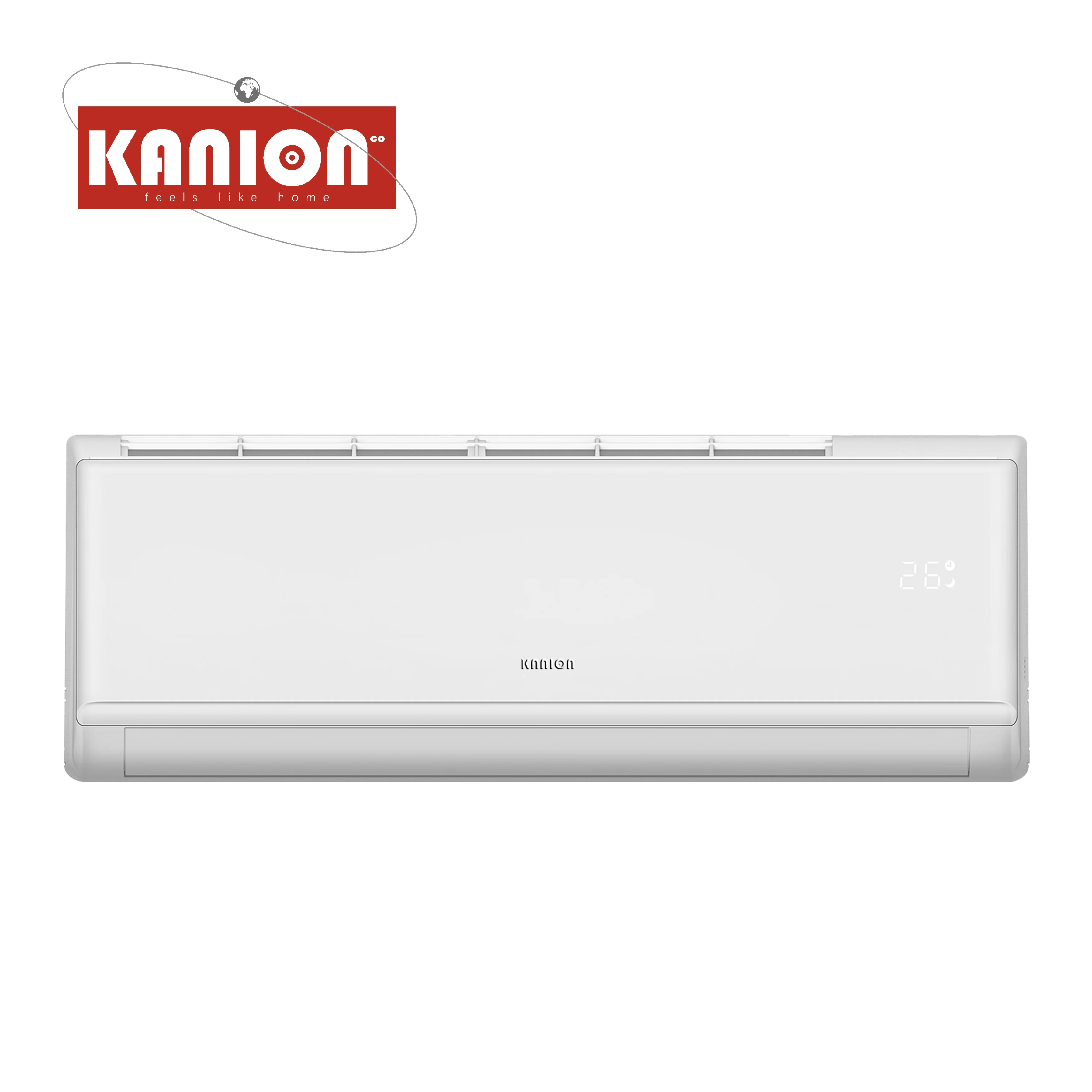 Настенный мини-инвертор R410a 1 л.с. 9000btu Сплит Wi-Fi контроль кондиционер бытовой 220 В мини переменного тока