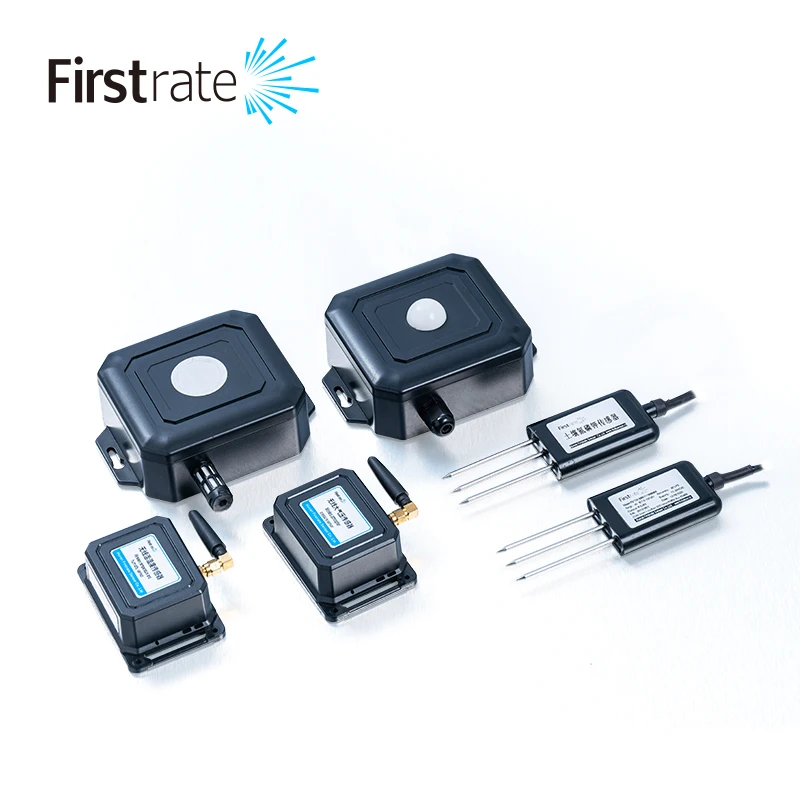 Firstrate FST100-2004 Co2 Sensor CO2 Transmitter Top Selling RS485 4-20mA Carbon Dioxide Meter