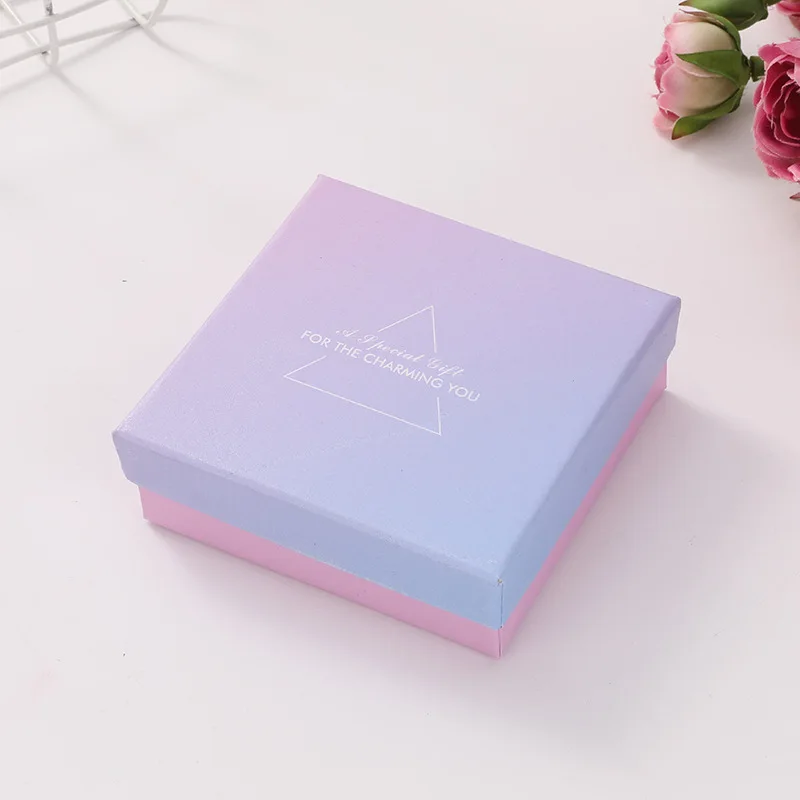 Eco friendly custom logo Gift bags Matte Laminated boutique private label elegant pink paper bag With Gold Ribbon