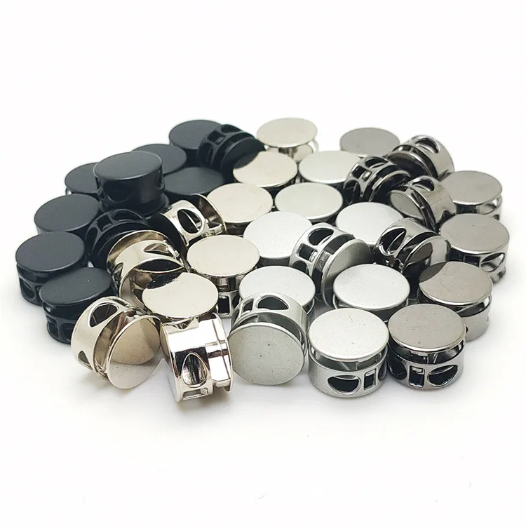 Оптовая продажа аксессуаров для бикини, устойчивых к соленой воде, шнурок, цветной шнур, стопор