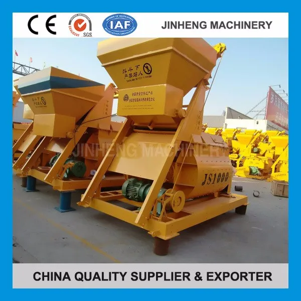 diesel  concrete  mixer  machine