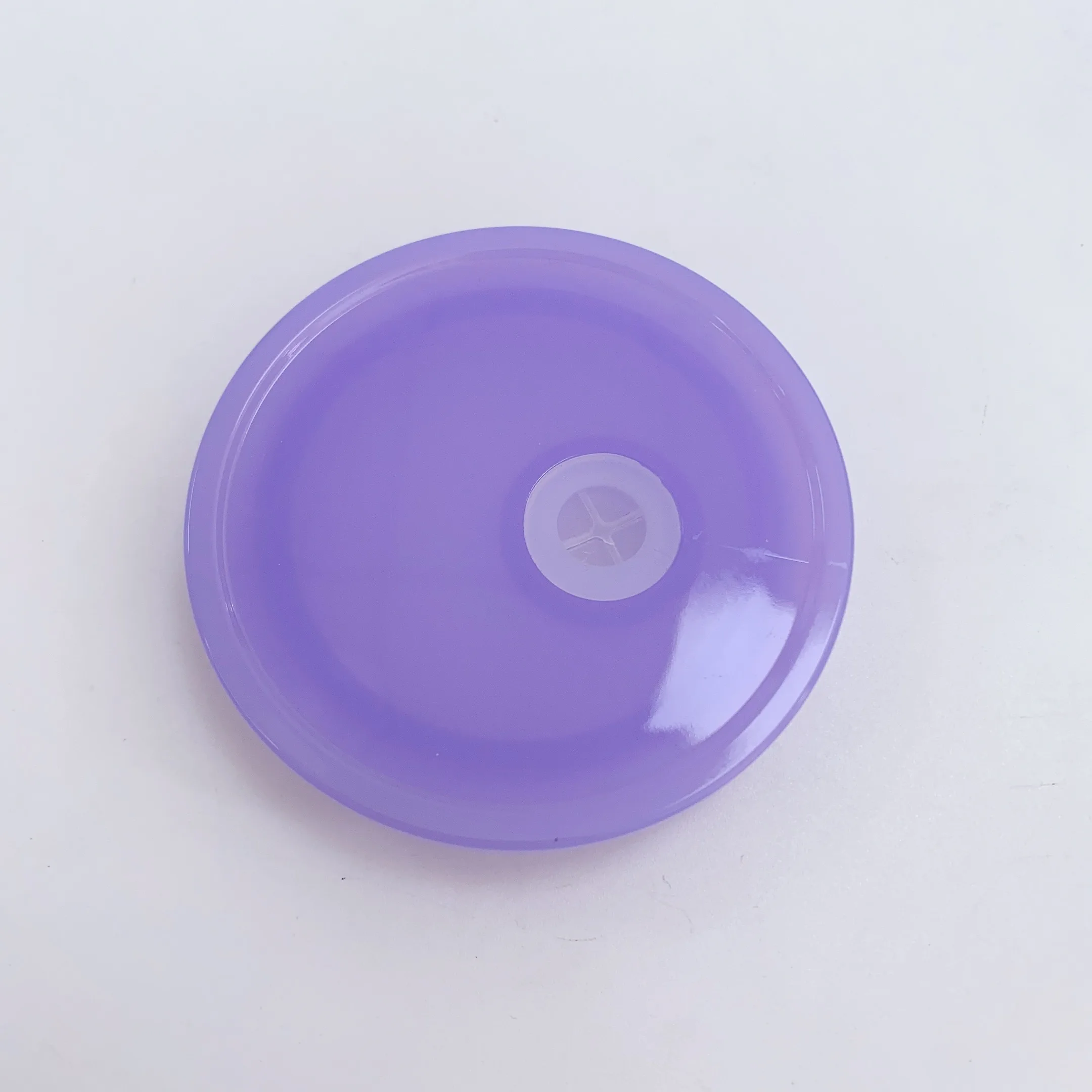 US warehouse in stock New arrival 16oz ombre jelly glass can gradent jelly with Colorful Plastic Lid and Straw for vinyl