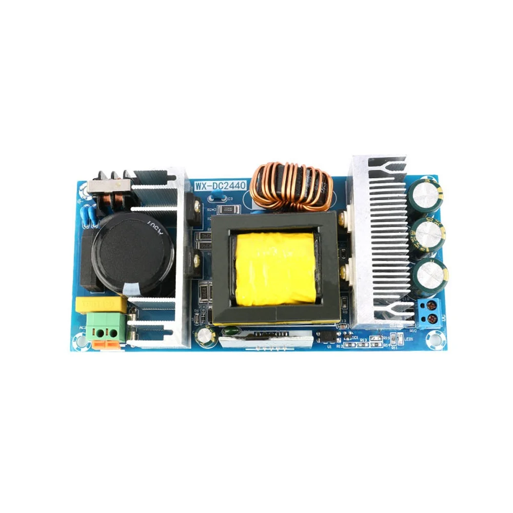 AC 170-260V to DC 24V 12.5A 300W AC-DC Isolated Switch Power Supply Module Buck Converter Step Down Module
