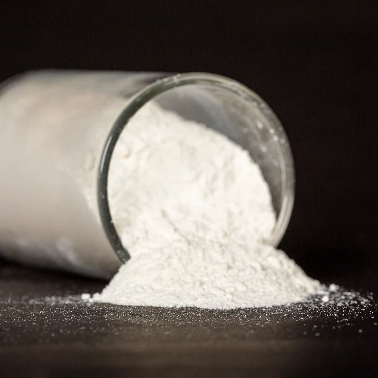 China Suppliers Hot Selling White Powder Zinc Stearic Acid for PVC Product