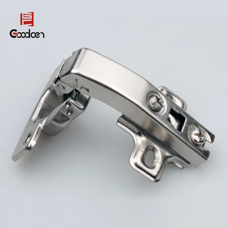 Hydraulic special corner opening 90 degree folding furniture fitting hardware hinges kitchen
