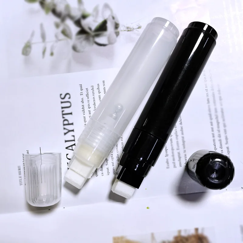 Flysea 15MM Acrylic Empty Refillable Paint Marker