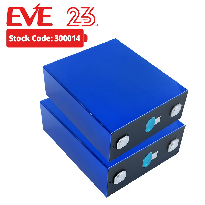 EVE LF280K 3 2 V 280ah 8000 cycs lifepo4 батарея корпус и bms для аккумуляторов 51 v/280AH