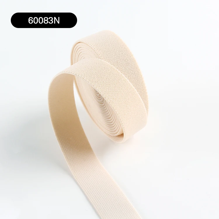 Free sample nylon rubber lace hair wig custom knitted elastic wig melt band for sewing