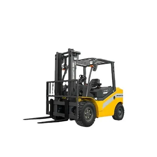 Shantui Lithium battery forklift truck 1 ton 1.5 ton 2 ton 3 ton side shift electric forklift