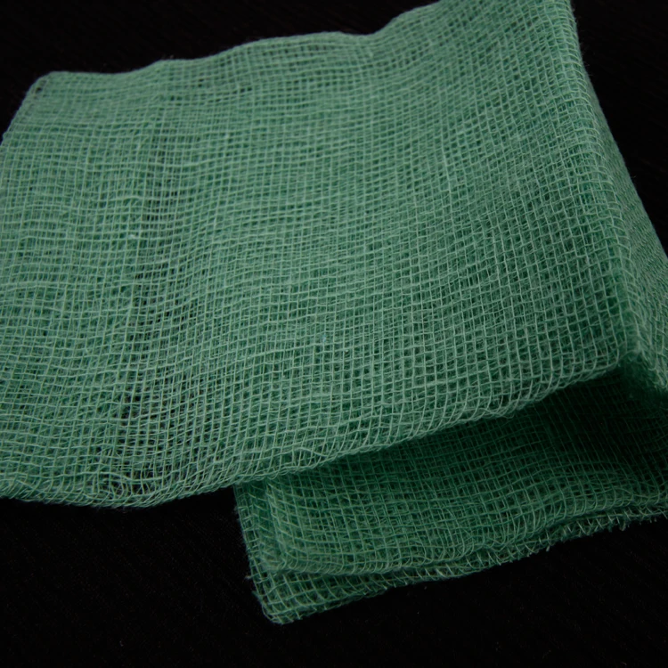 
customized cotton medical sterile or non-sterile gauze swabs 