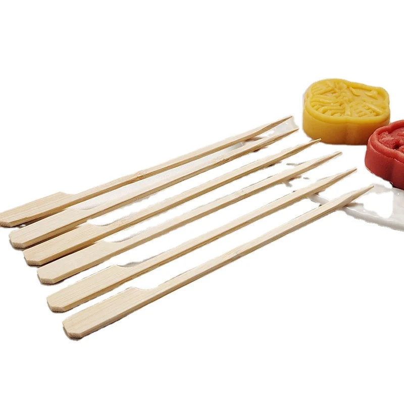 Kanto boil skewer sugar gourd skewer special disposable spicy skewer barbecue bamboo bbq sticks